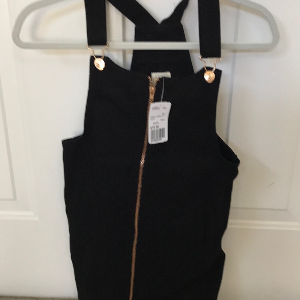 Overall dress for kids